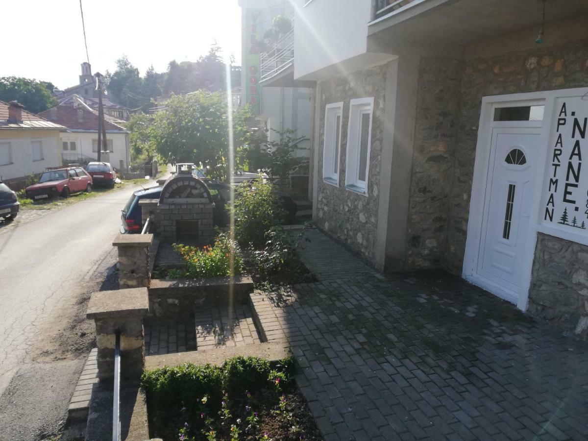 Apartment - Nane - Krushevo Kruševo Exteriér fotografie