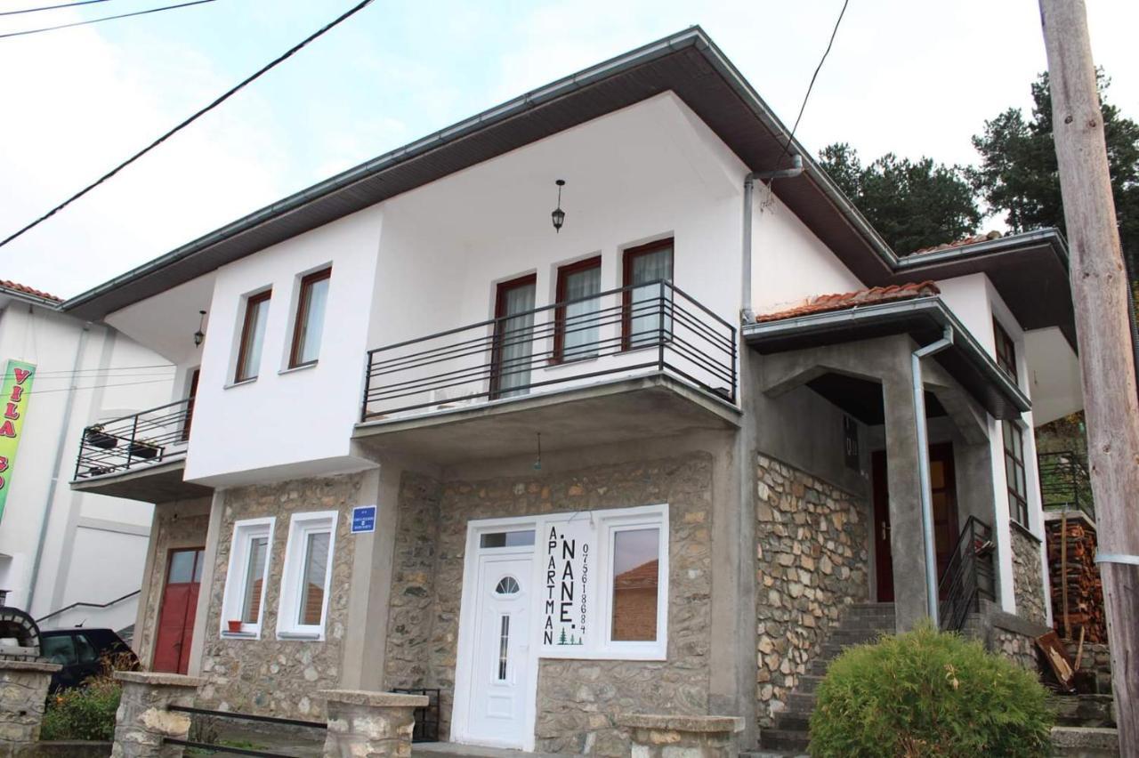Apartment - Nane - Krushevo Kruševo Exteriér fotografie